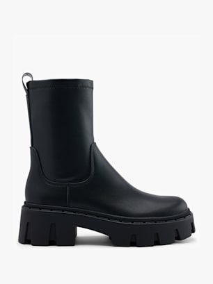 Catwalk Duboke čizme Crna
