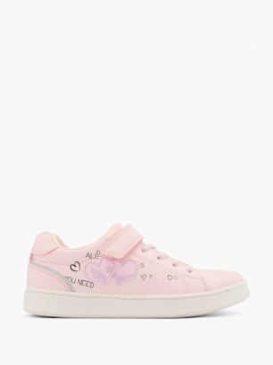 Graceland Sneaker Rosa