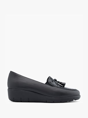Medicus Scarpa bassa Nero