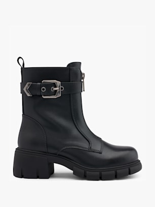 Wednesday Cizme Negru