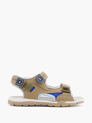 Rushour Sandale Beige