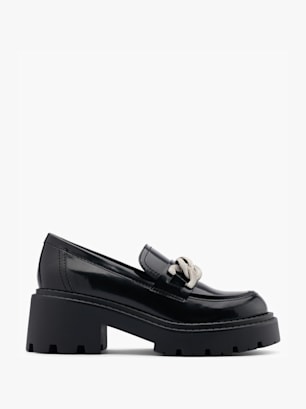 Catwalk Loaferke Črna