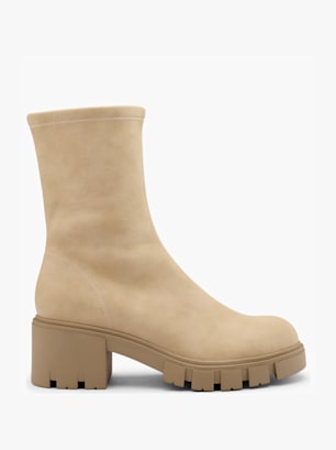 Catwalk Stiefelette Beige