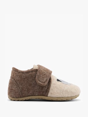 elefanten Chaussons Beige