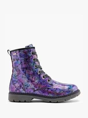 TOM TAILOR Bottes Violet