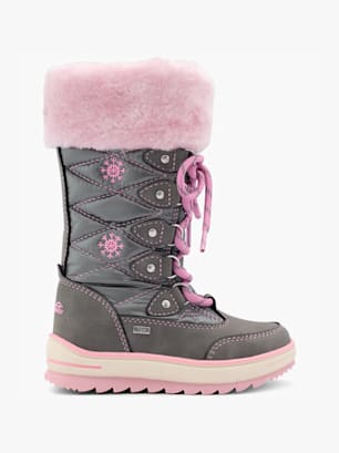 TOM TAILOR Bottes Gris