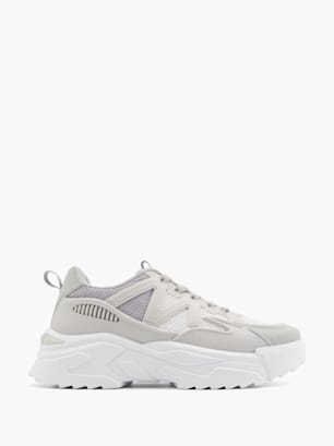 Graceland Chunky Sneaker Grau
