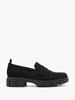 Catwalk Loafer Schwarz