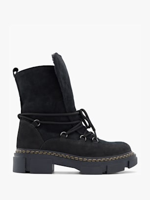 5th Avenue Boots d'hiver Noir