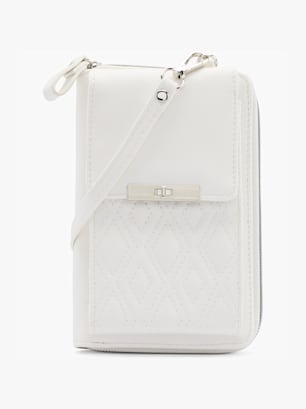 Catwalk Handytasche Weiß