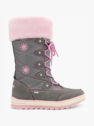 TOM TAILOR Bottes Gris