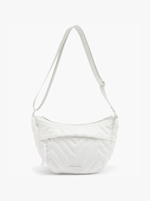 Skechers Sac à bandoulière Blanc