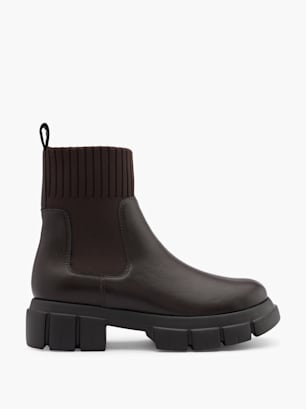 Catwalk Chelsea obuv Hnedá