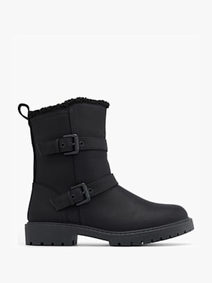 Highland Creek Boots Schwarz