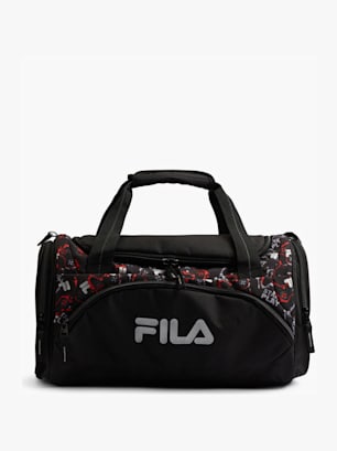 FILA Спортна чанта Черен | DEICHMANN