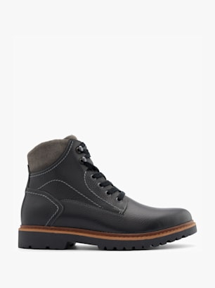AM SHOE Känga Svart