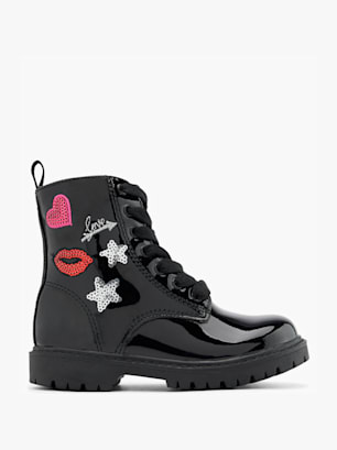 Graceland Bottes Noir