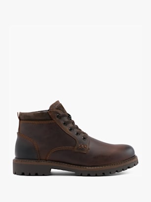 AM SHOE Känga Brun