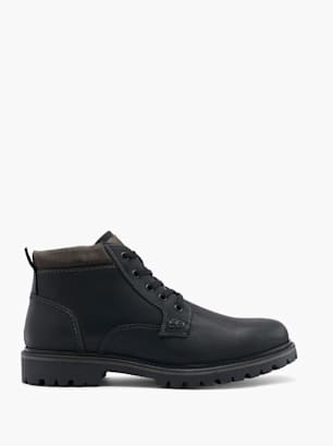 AM SHOE Känga Svart