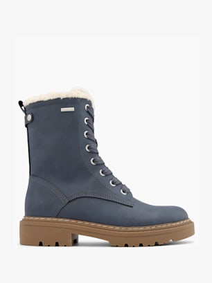 Highland Creek Bota con cordones Azul