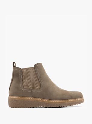 Graceland Chelsea boot Taupe