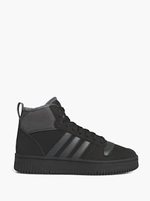 adidas Kotníkové tenisky Černá