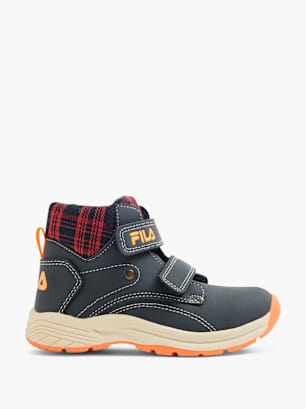 FILA Sportbačiai aukštu aulu Mėlyna