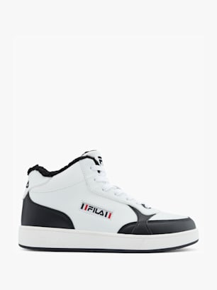 FILA Pantofi mid cut Negru
