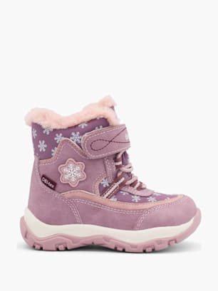 Graceland Winterboots Lila