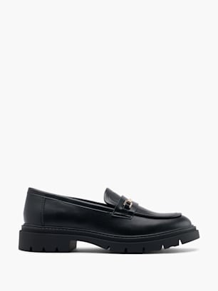 Graceland Loafer Schwarz