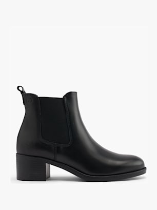 Tamaris Cizme chelsea Negru