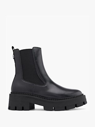 Tamaris Cizme chelsea Negru