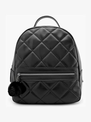 Graceland Rucksack Schwarz