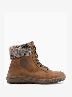 Romika Schnürboots Braun