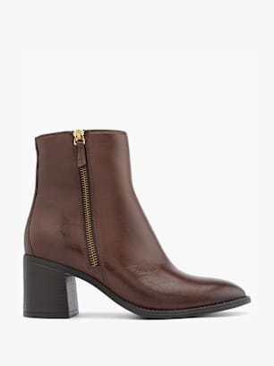 5th Avenue Stiefelette Braun