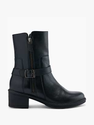 5th Avenue Stiefelette Schwarz