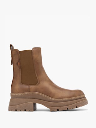 Xti Bota Chelsea Taupe