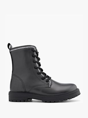 Graceland Bottes Noir