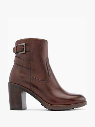 5th Avenue Stiefelette Braun