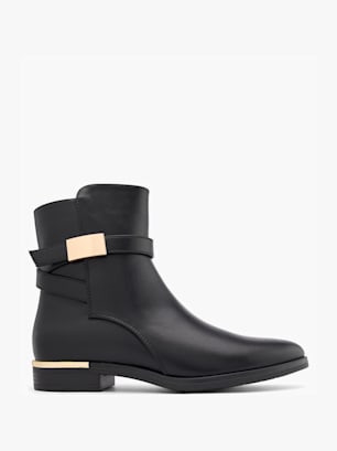 Graceland Ankelboot Svart