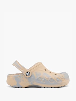 Crocs Sabot Beige