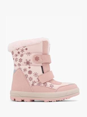 Cortina Winterboots Rosa