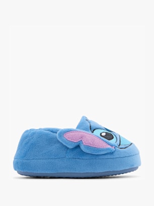 Chaussons Lilo Et Stitch – Modèle Fille – Doux, Chauds Et Antidérapants – Idéal Pour Les Fans De Disney