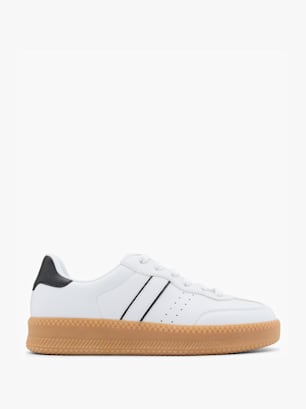 Graceland Baskets Blanc