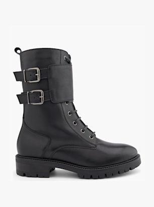 5th Avenue Bota alta Negro