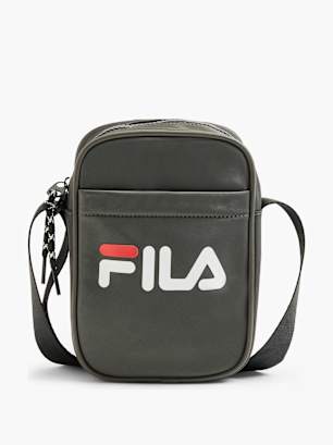 FILA Sportinis krepšys Juoda