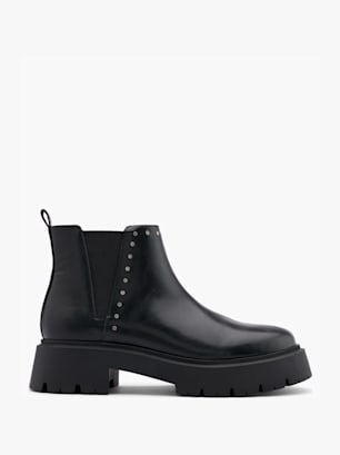 Catwalk Stiefelette Schwarz