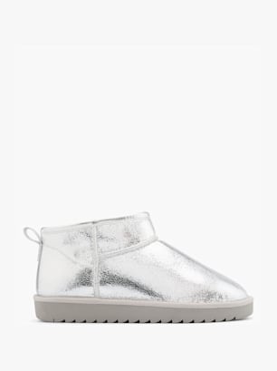 Graceland Bota de invierno Plata