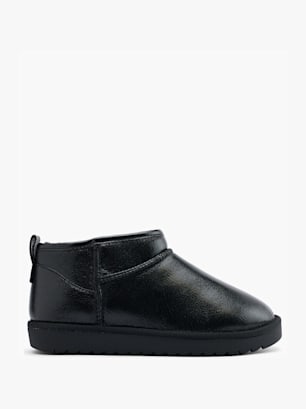 Graceland Bota de invierno Negro