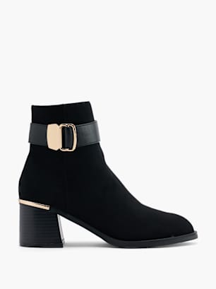 Graceland Stiefelette Schwarz
